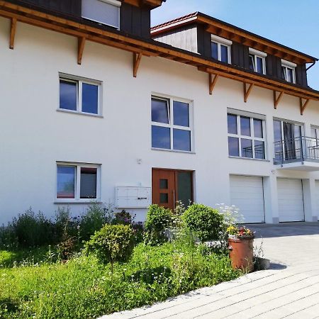 Ferienwohnungen Weishaupt, Pfingstweider Str. 30 Meckenbeuren Exterior photo
